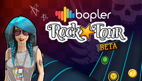 Bopler Rock Tour
