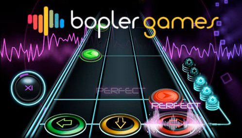 Cover Bopler Games