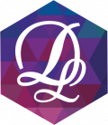 Logo Laure Delahaye